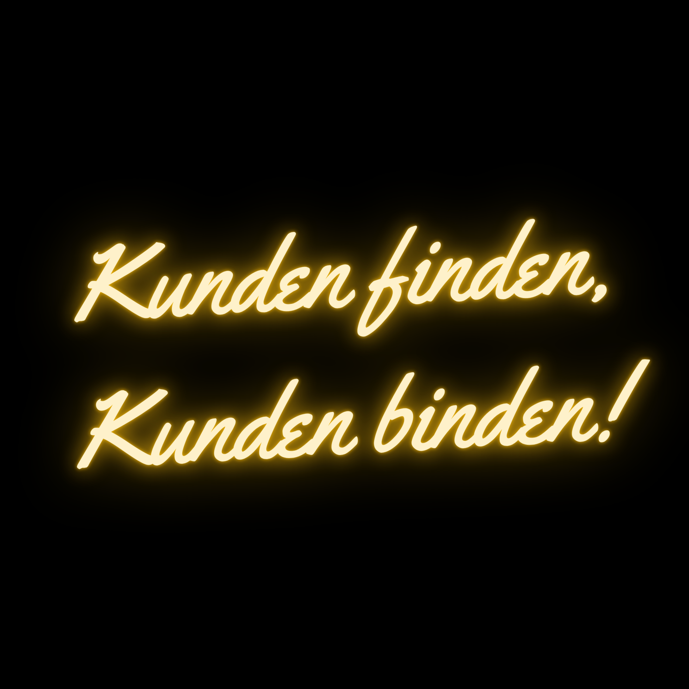 Kunden finden, Kunden binden