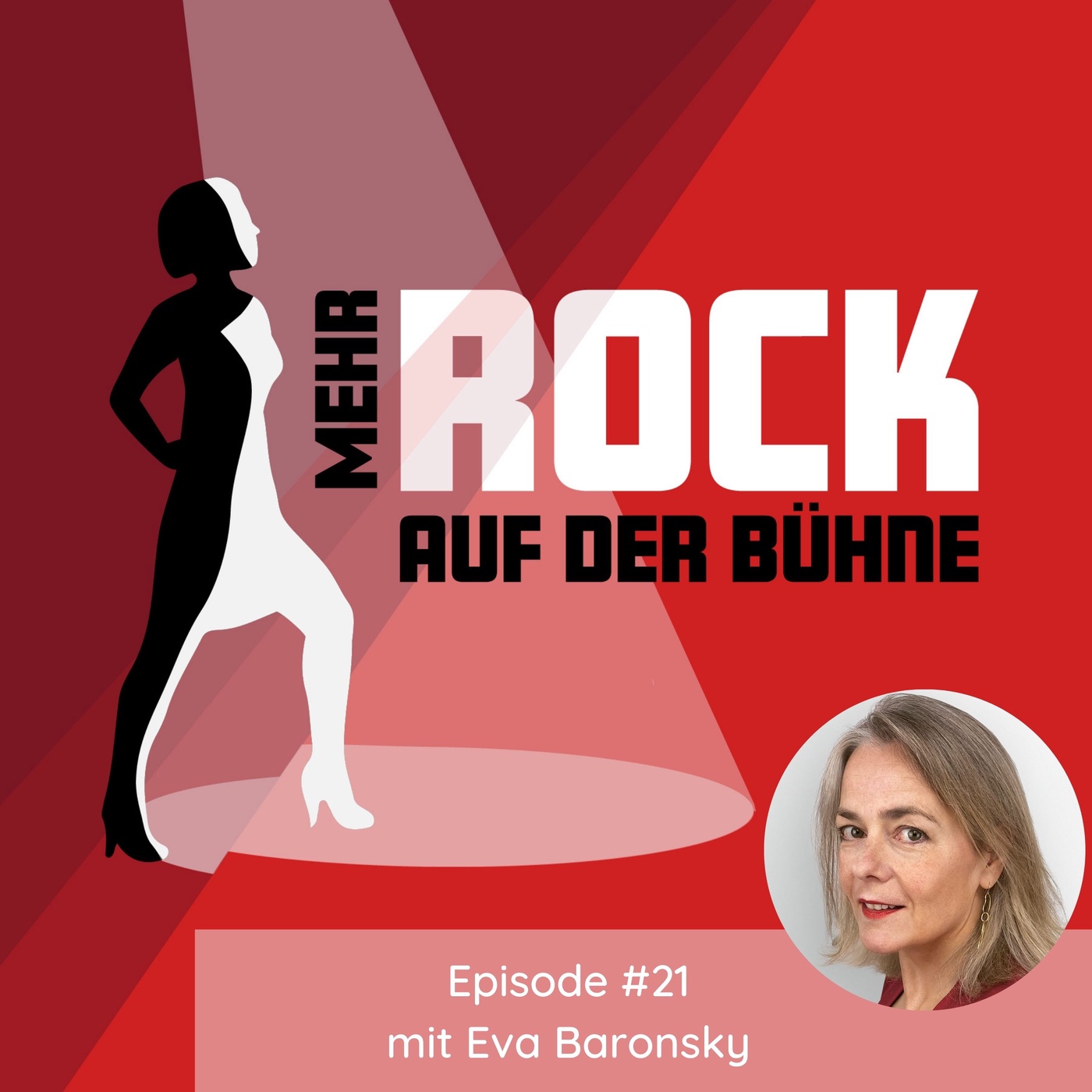 Die Stimme einer Schriftstellerin - Female role Model Eva Baronsky