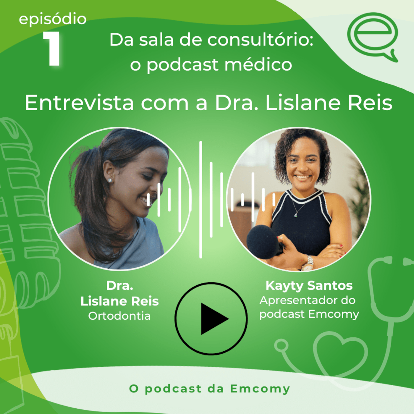 01 - Entrevista com a Dra. Lislane Reis