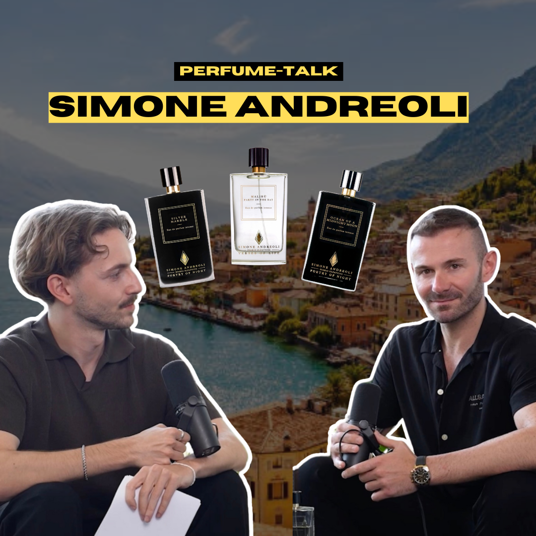 Perfume-Talk with Simone Andreoli (#20)