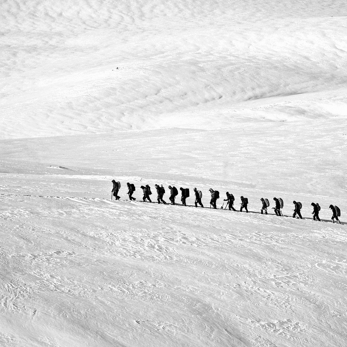 Gletscher: Der Ursprung unseres Trinkwassers