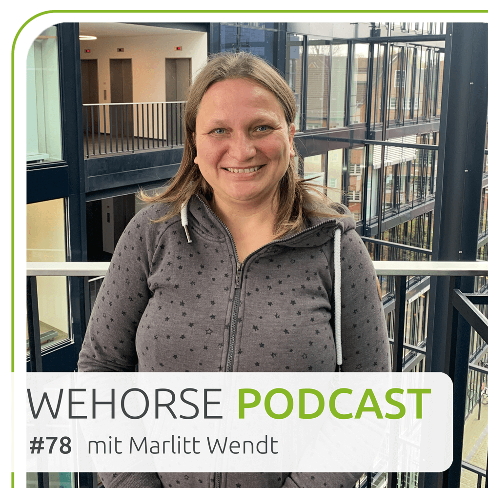 #78 Verhaltensbiologin Marlitt Wendt: Wie dein Pferd sich wirklich fühlt
