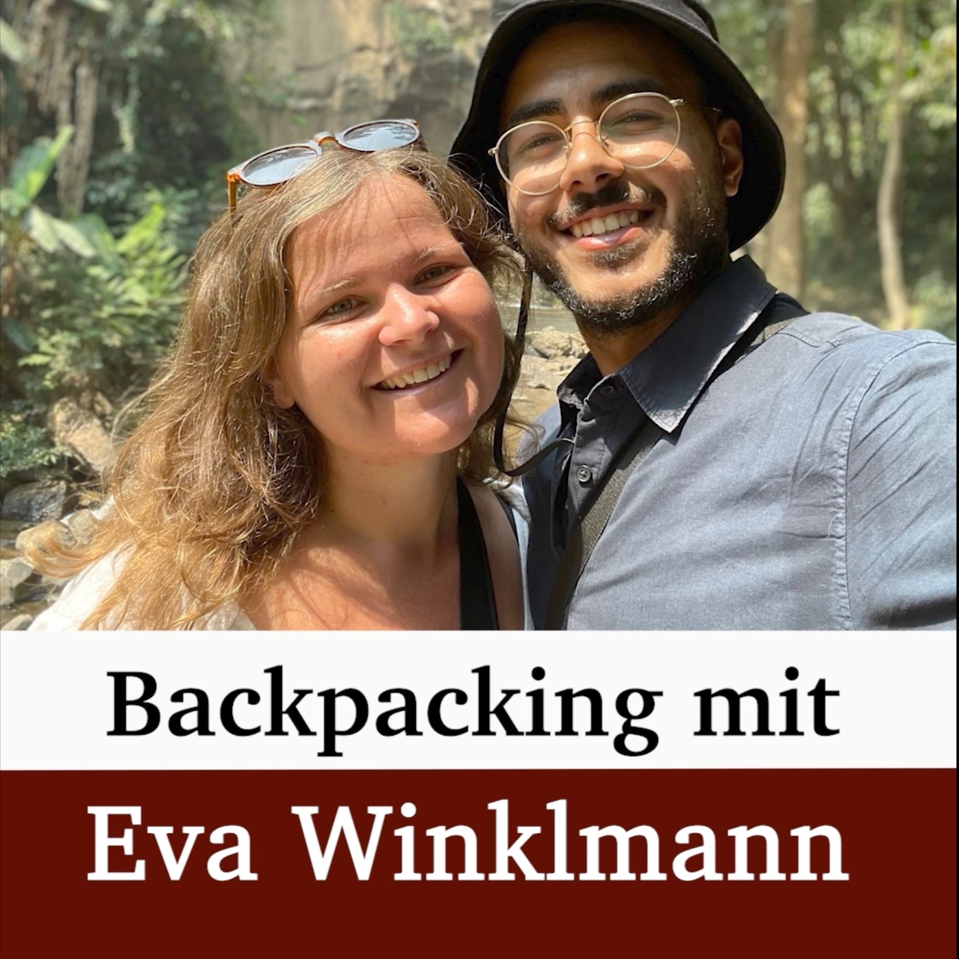 Backpacking mit Eva Winklmann