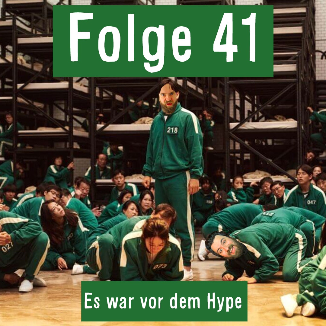 Folge 41: Es war vor dem Hype