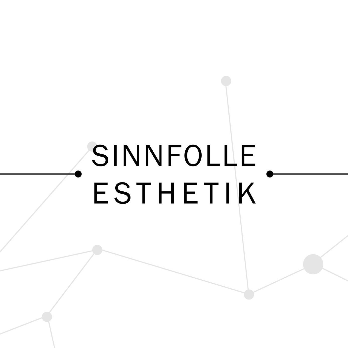 SINNFOLLE ESTHETIK - Der Podcast über Gestaltung und Ermächtigung