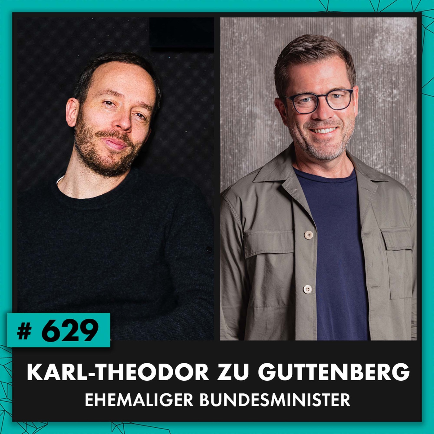 Ex-Minister und Berater Karl-Theodor zu Guttenberg (#629)