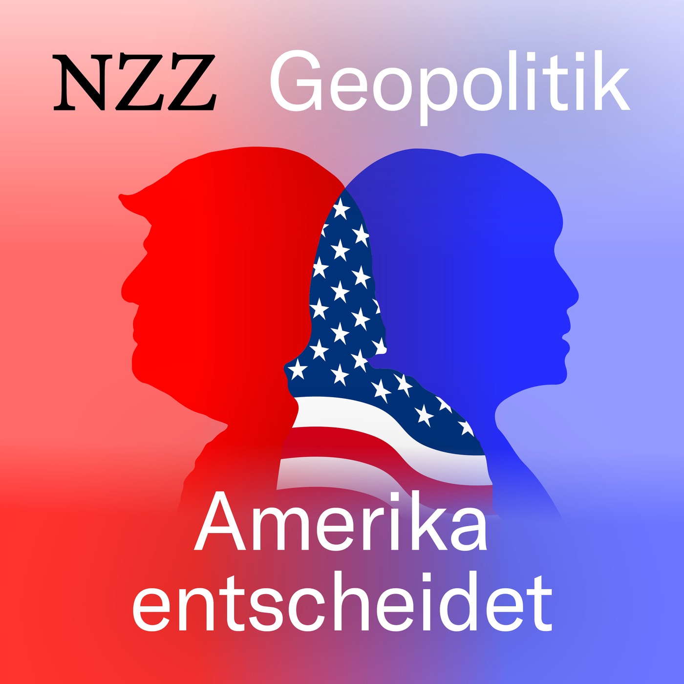 NZZ Geopolitik: Amerika entscheidet