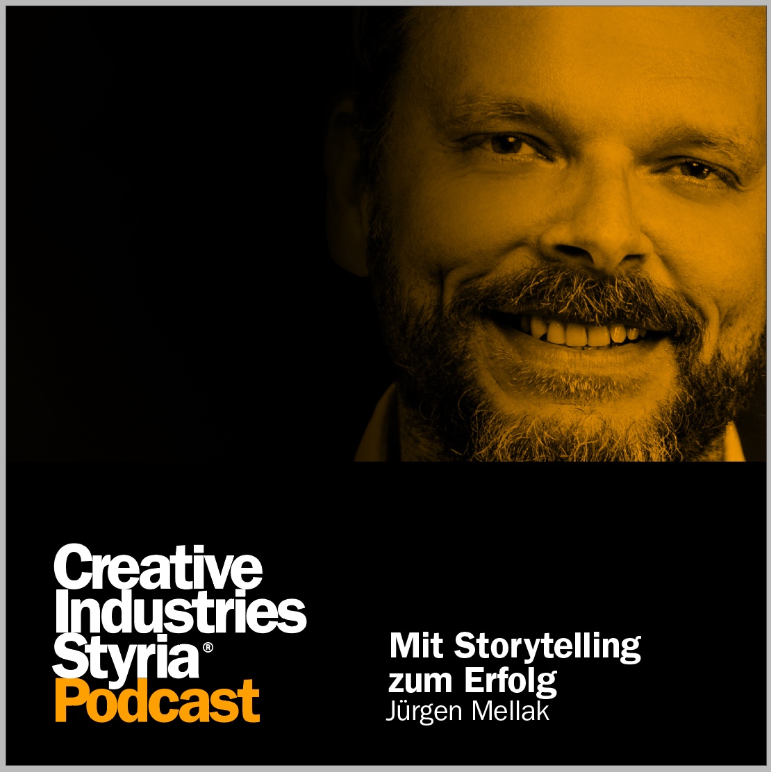 #14_Jürgen Mellak - Mit Storytelling zum Erfolg