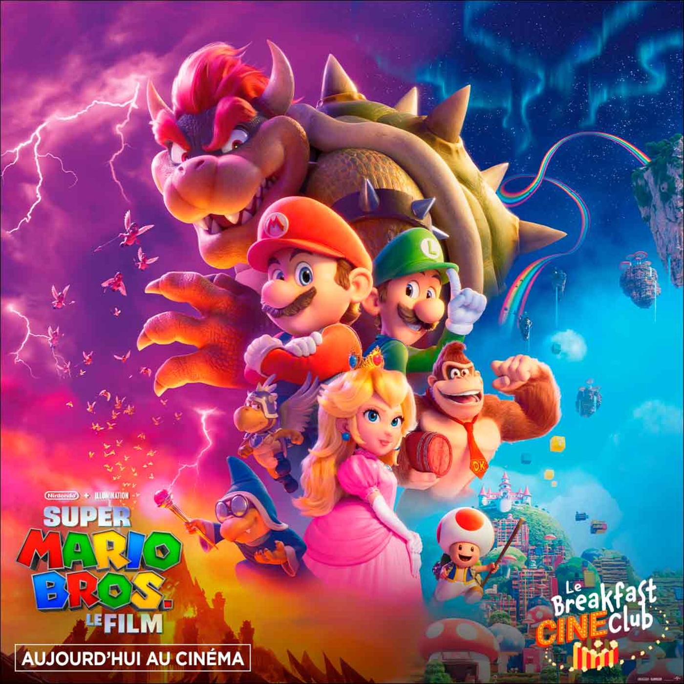 Episode #12 - Super Mario, le plombier italo-américain le plus culte du cinéma !