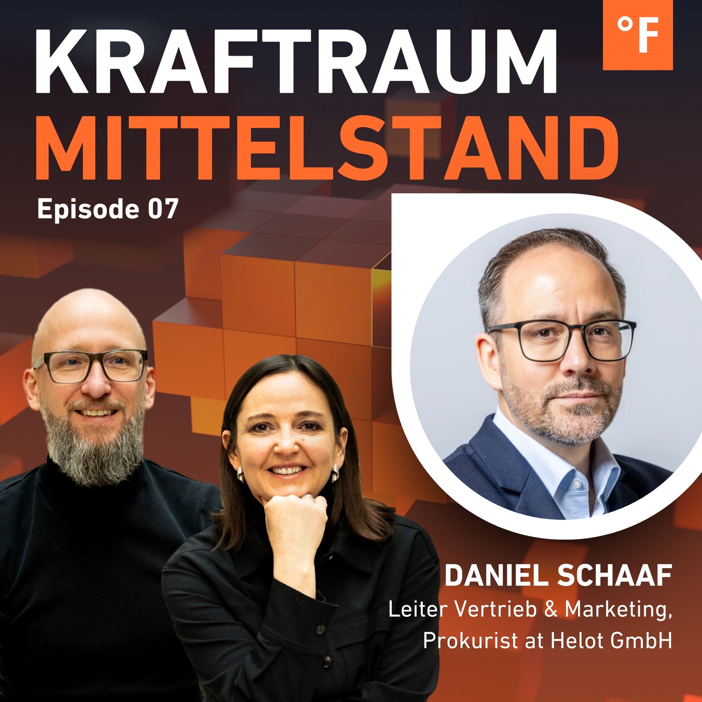 07. Klarer Kurs statt treibender Korken: Wie ein Mittelständler durch neue Wege des Marketings navigiert