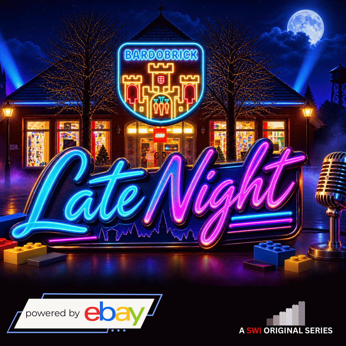 BARDOBRICK LATE NIGHT #2