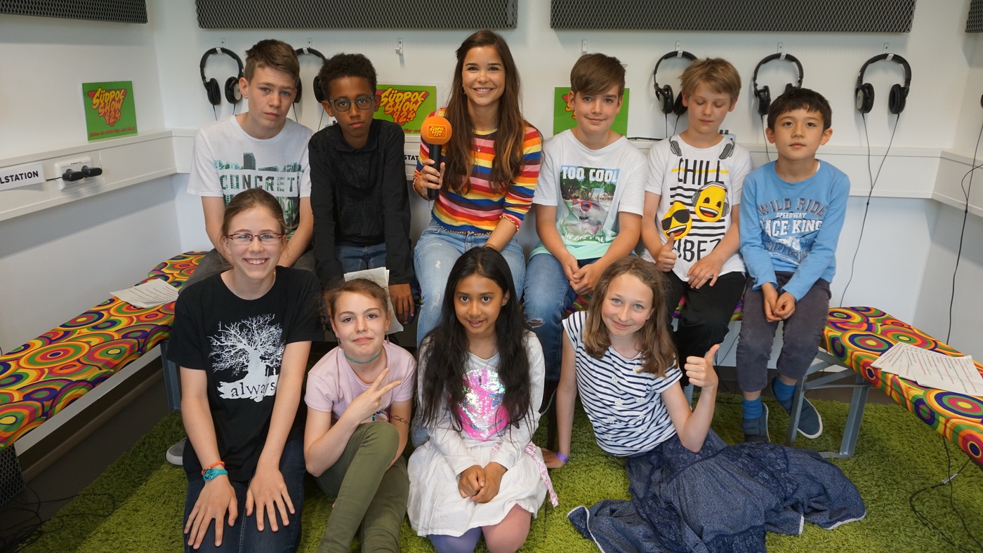 Interview mit Annika Preil