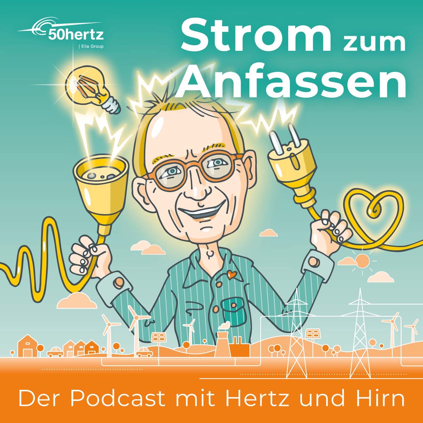 Kann Strom singen? 