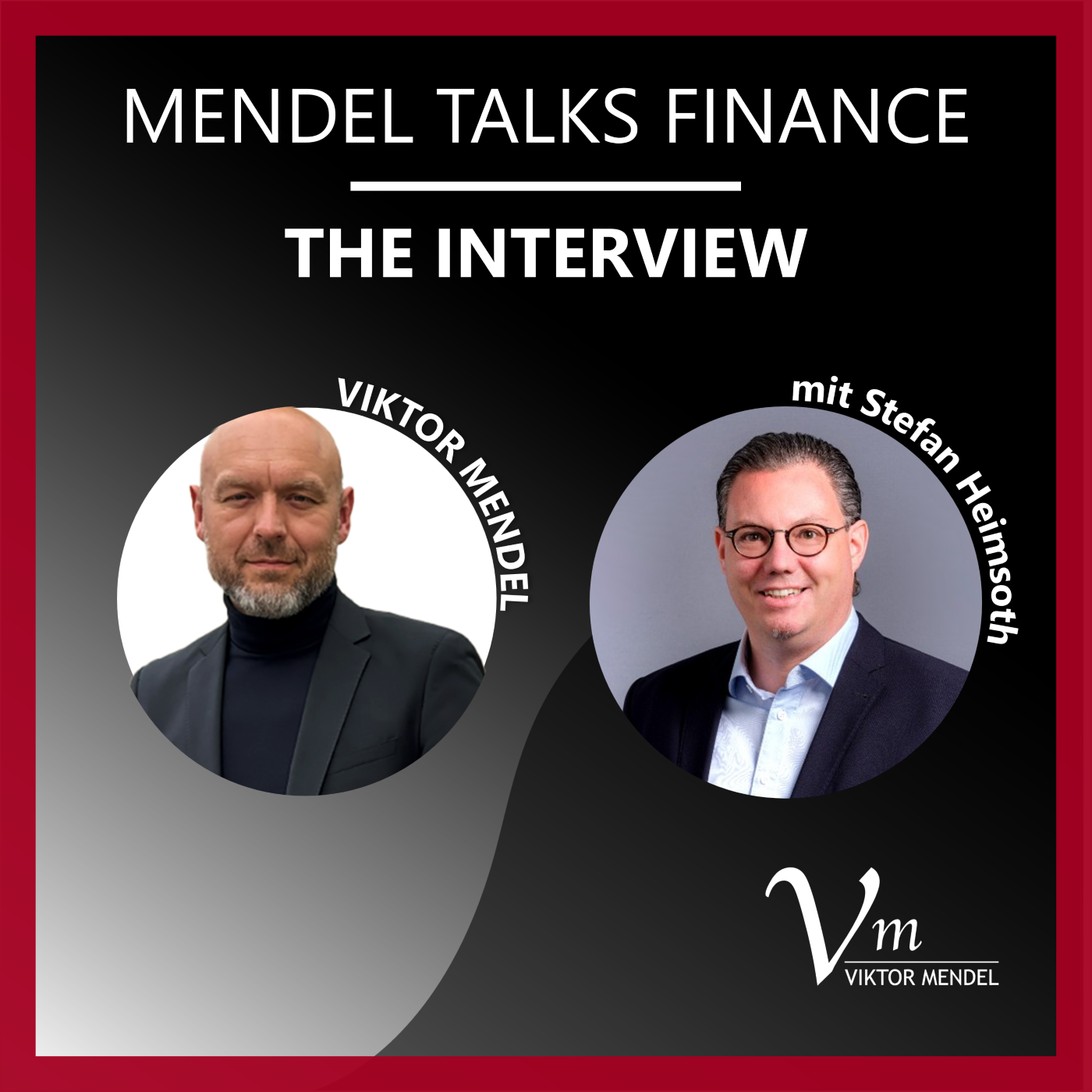 #64 Warum das Vertrauen in Finance das Fundament für ein neues Werk ist. Mit Stefan Heimsoth.