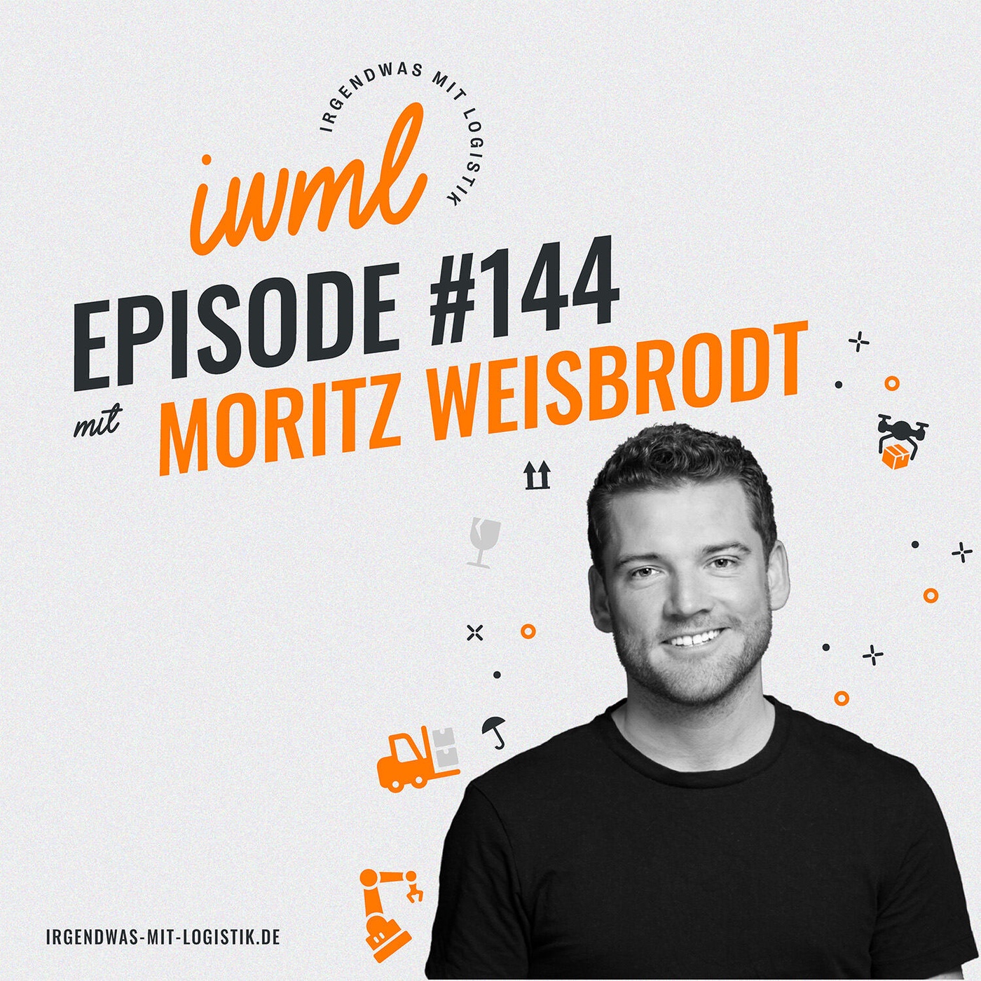 IWML #144 mit Alaiko-CEO Moritz Weisbrodt