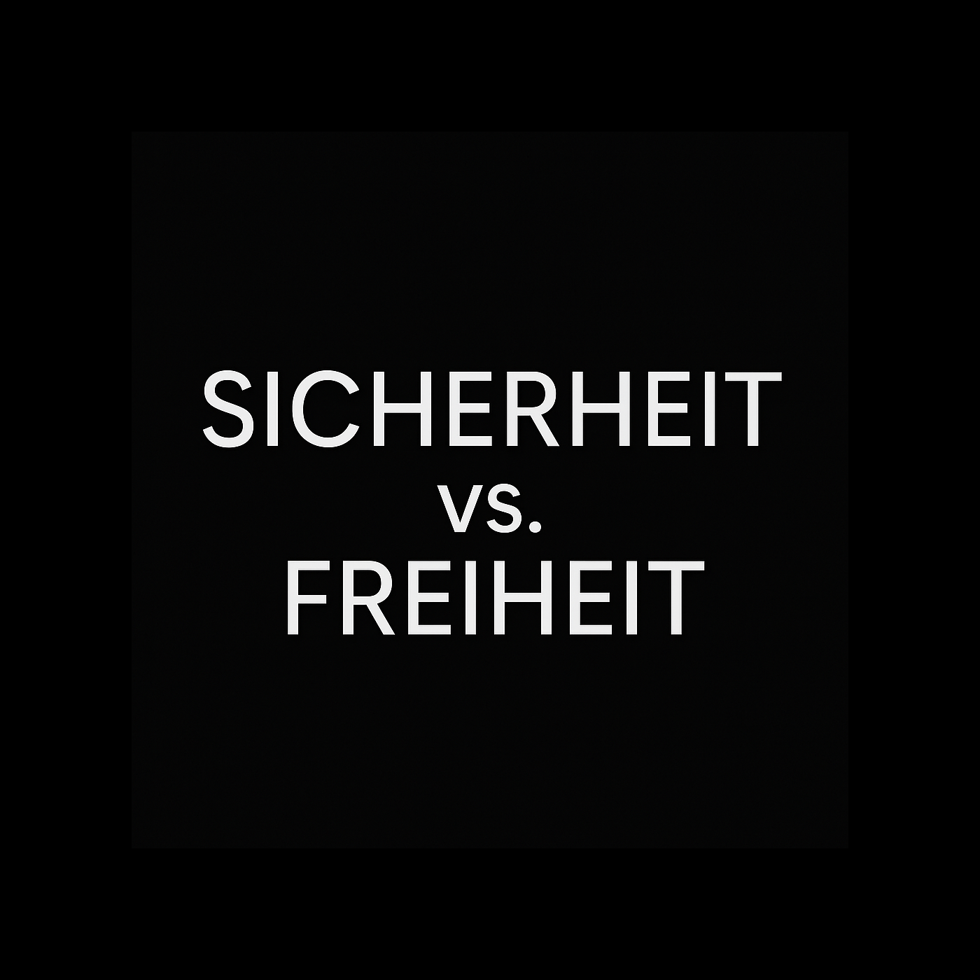 Sneak Peek: Sicherheit vs. Freiheit – Die stille Entscheidung, die alles verändert