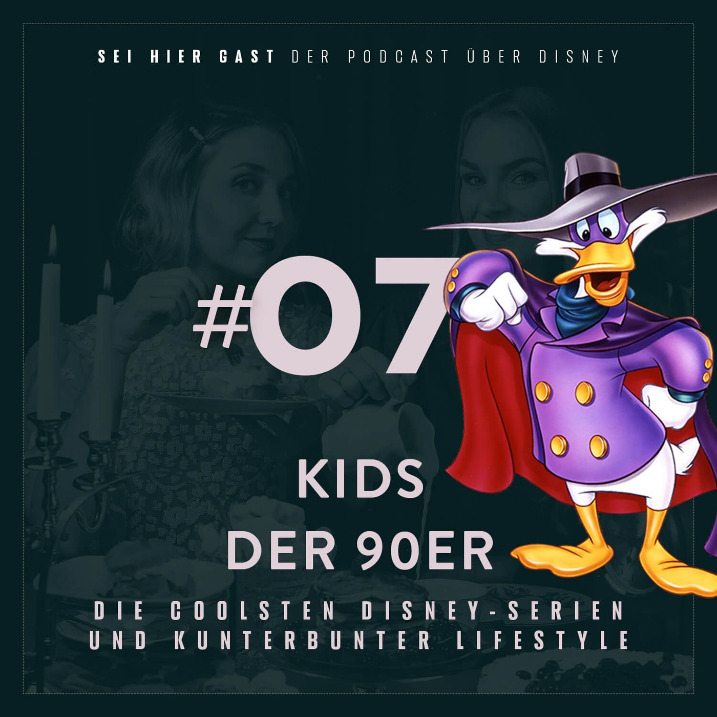 #7 Kids der 90er | Die coolsten Disney-Serien und kunterbunter Lifestyle