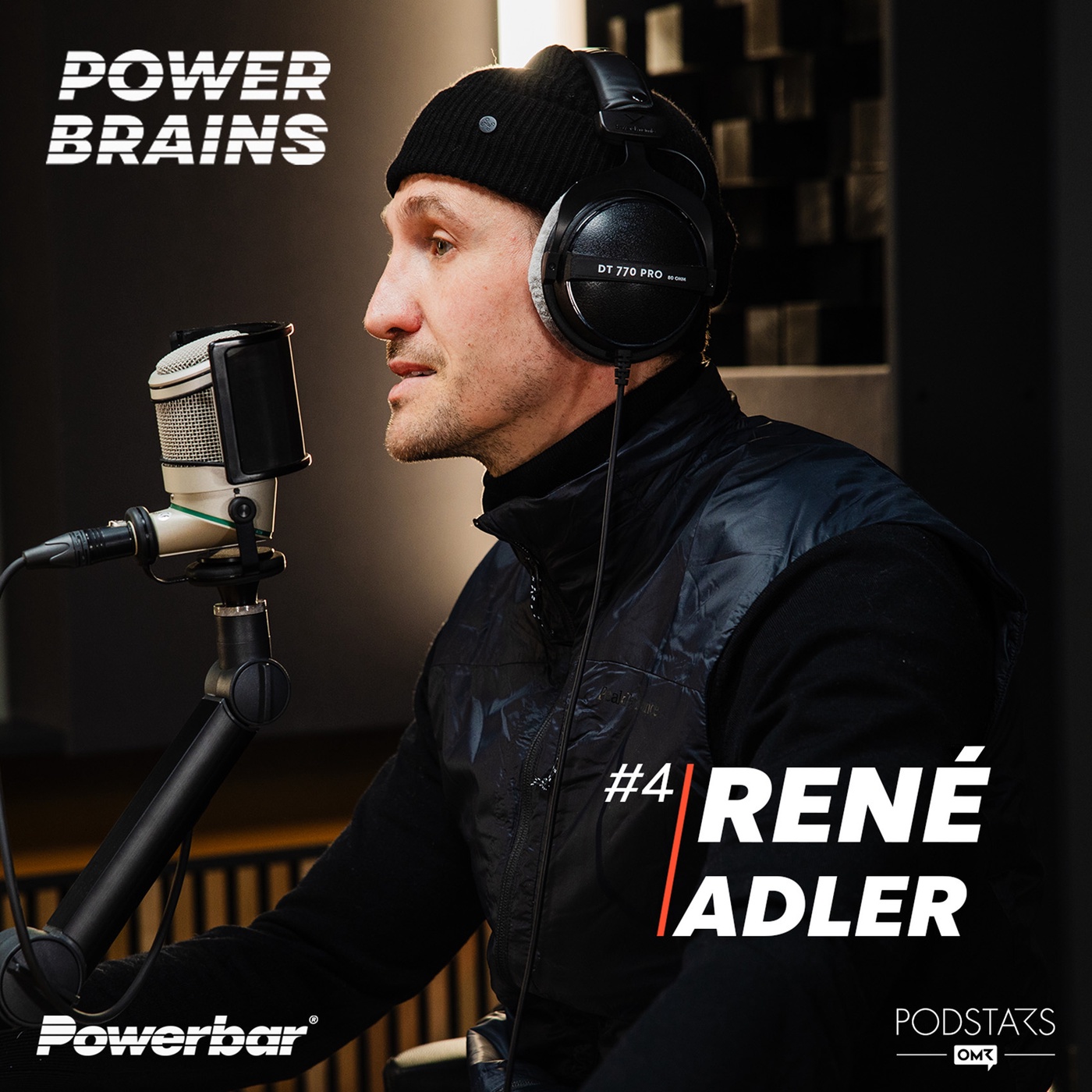 Leistungsdruck als Fußballer & Selbstfindung – mit René Adler