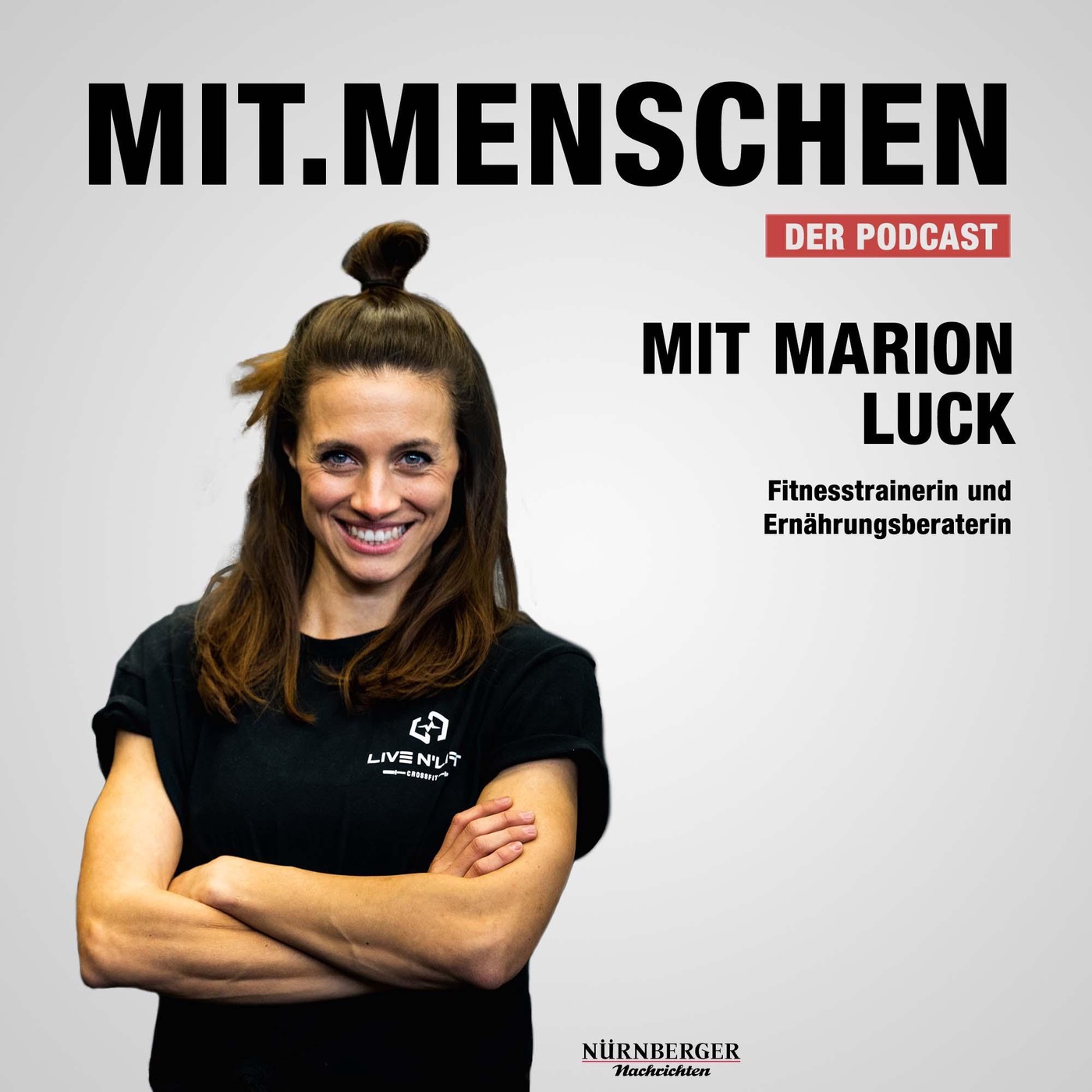 Folge 65: Fitnesstrainerin Marion Luck, bekannt durch Ninja Warrior, verrät Tipps