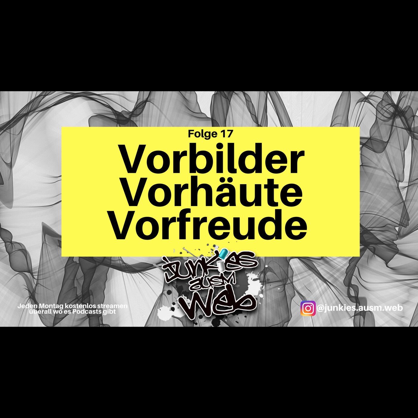 Vorbilder, Vorhäute & Vorfreude