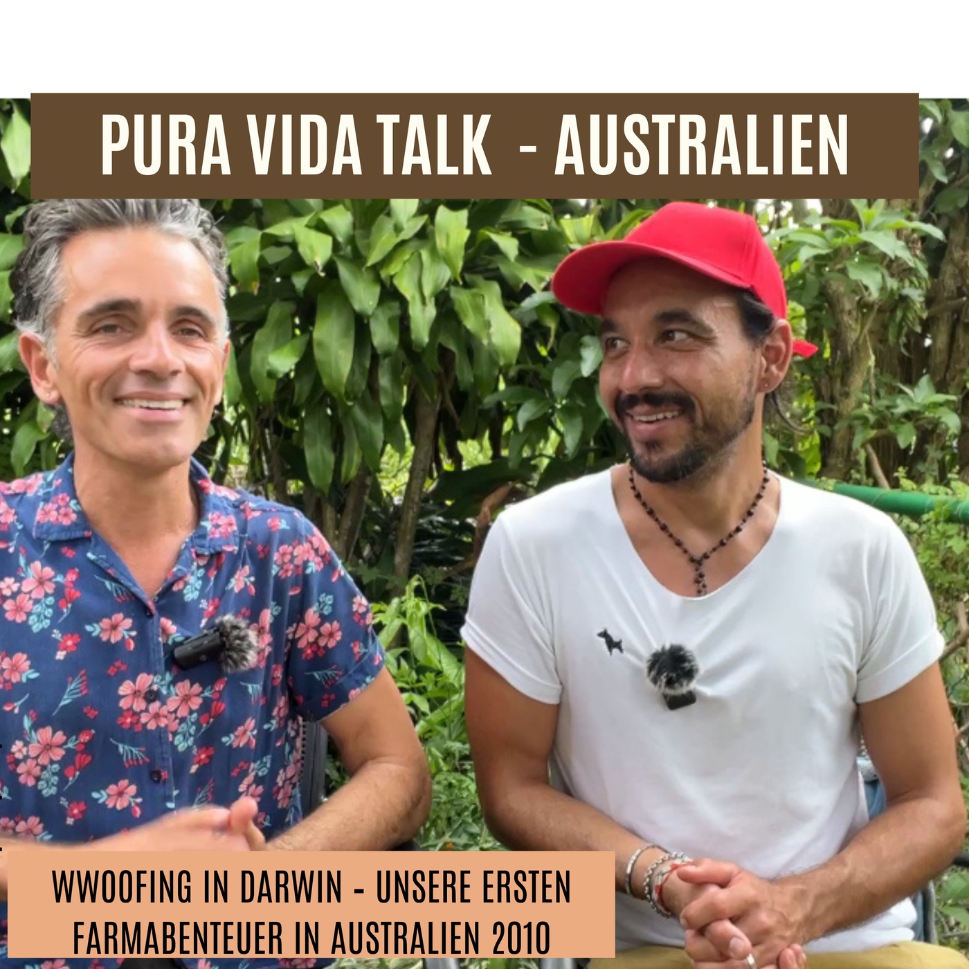 Wwoofing in Darwin - Unsere ersten Farmabenteuer in Australien 2010