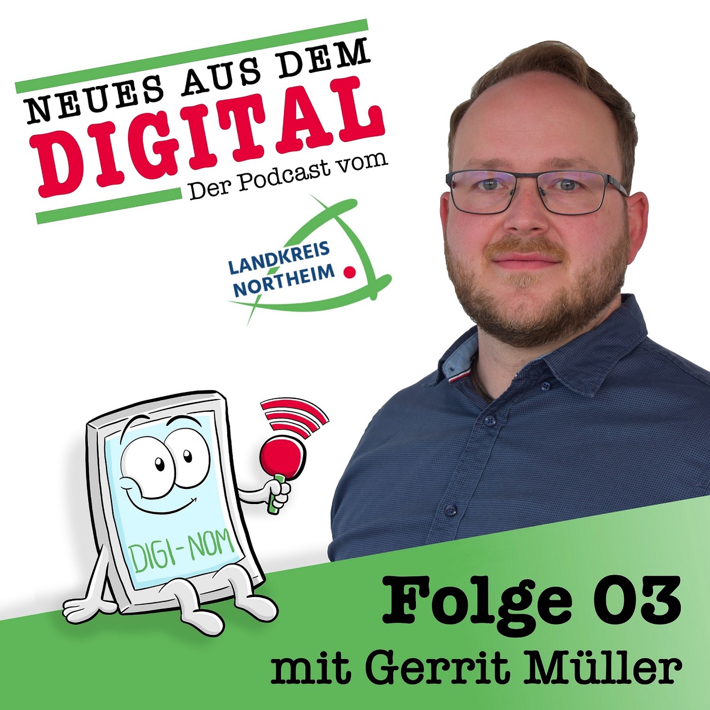 Folge 03 mit Gerrit Müller