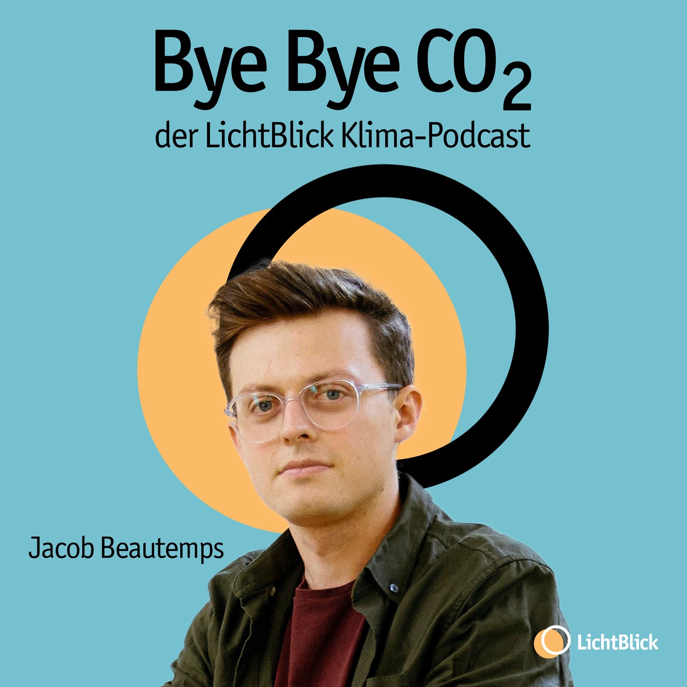 Alle kennen das Problem, es braucht Lösungen - mit Jacob Beautemps über Science-Videos und Klimaschutz im Internet