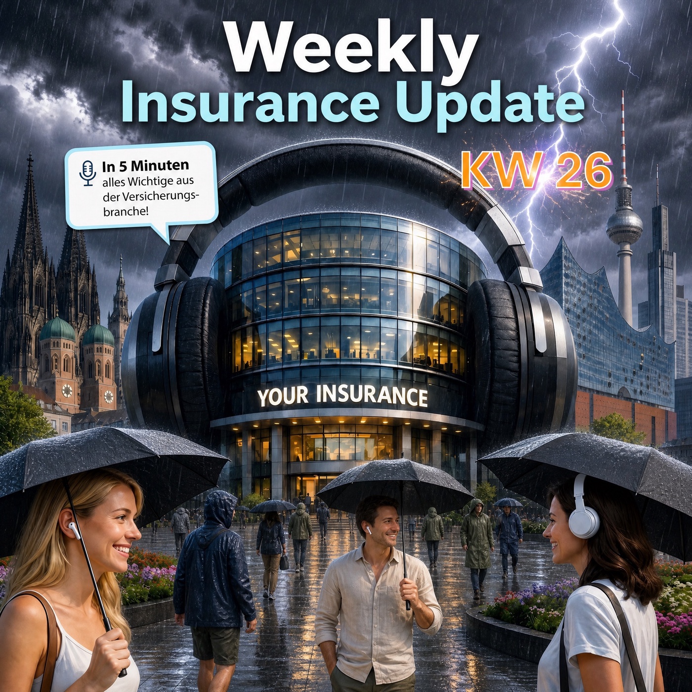 Insurance Audio Update KW 26