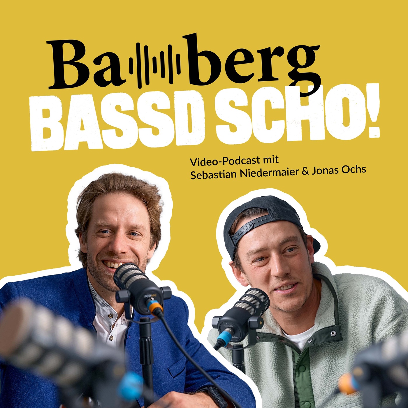 Premiere von Bamberg bassd scho!