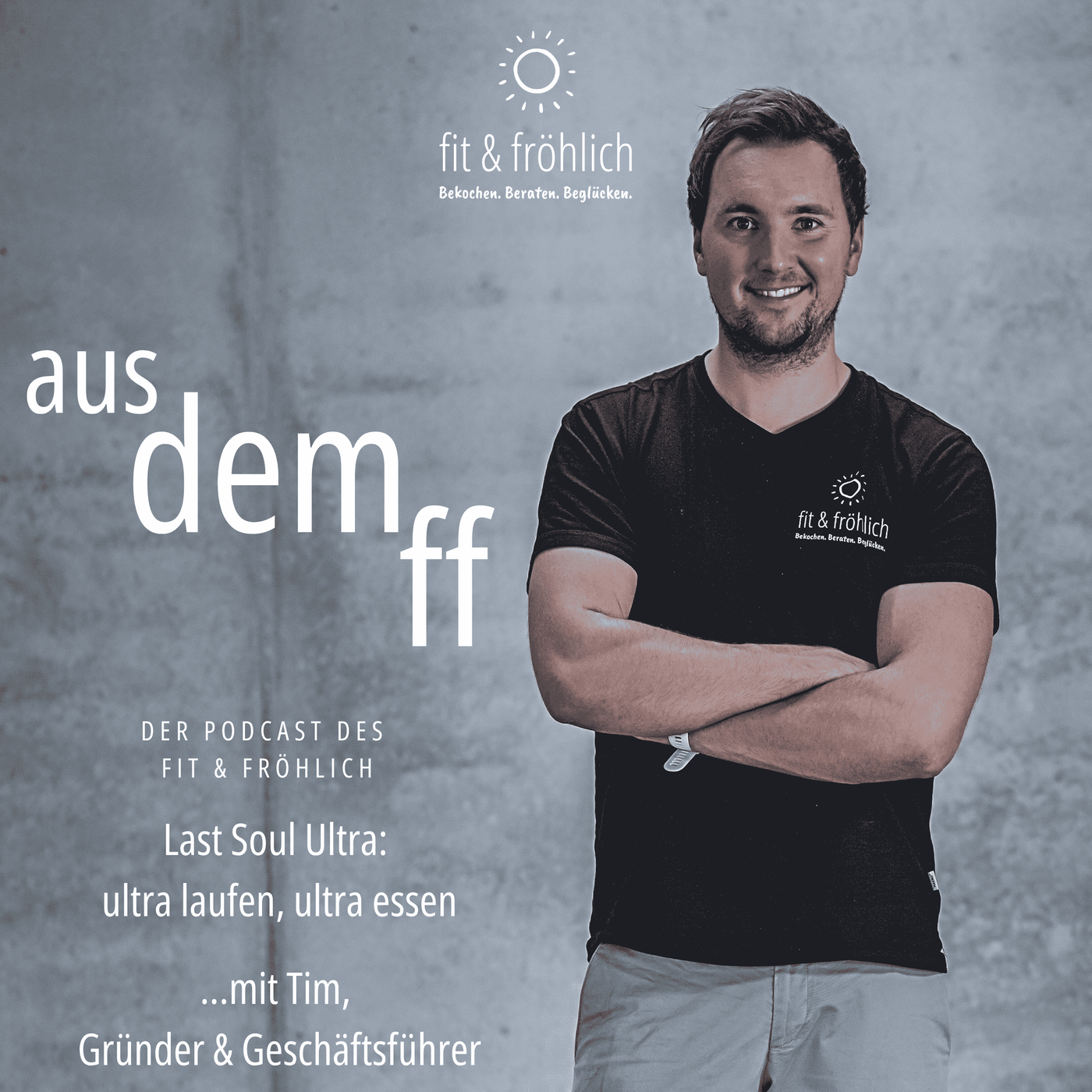 Last Soul Ultra: ultra laufen, ultra essen