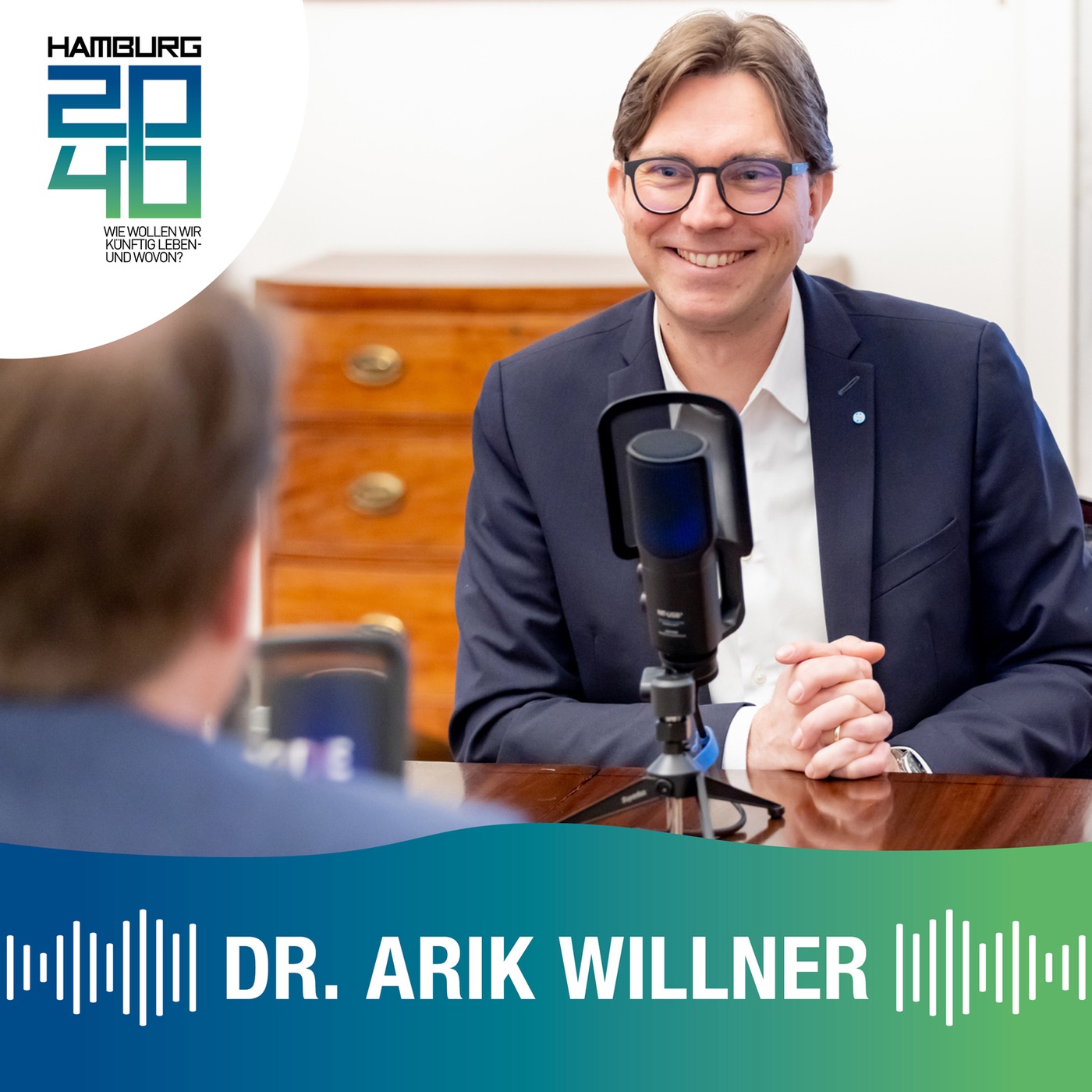 Dr. Arik Willner vom DESY: „Die Science City ist schon da“