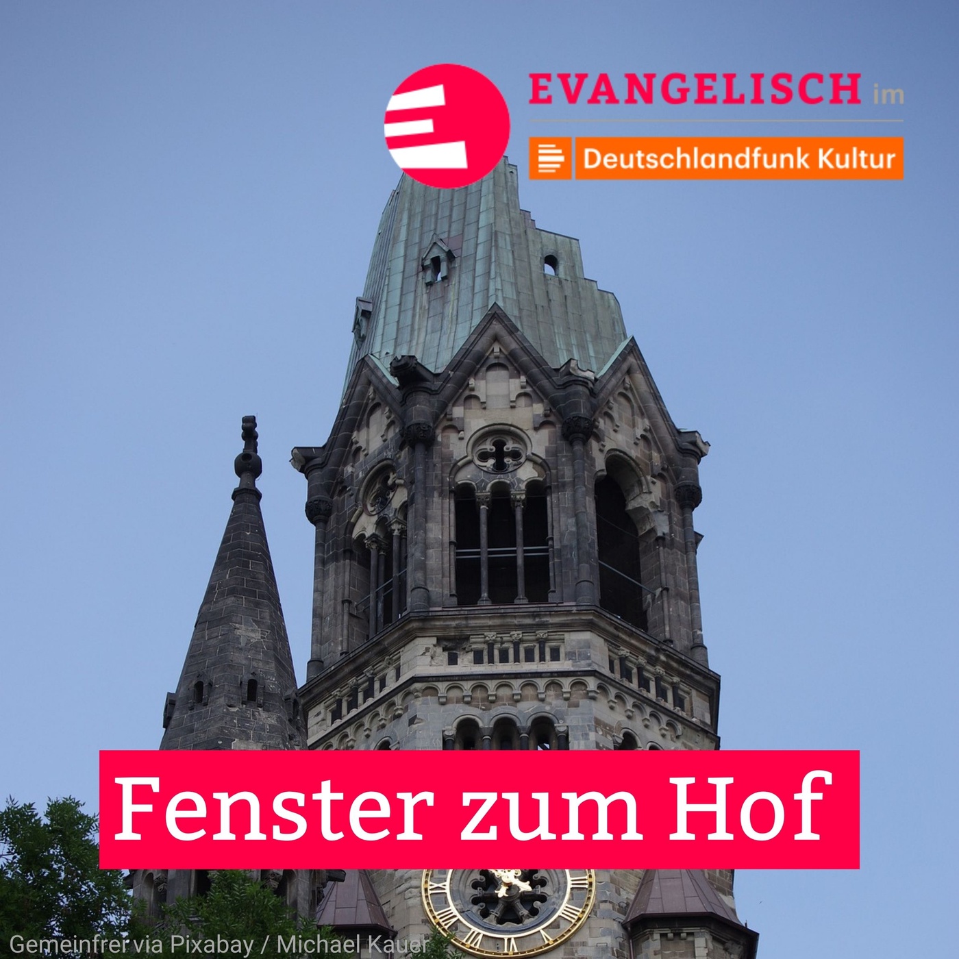 Fenster zum Hof (zum Weltfriedenstag)