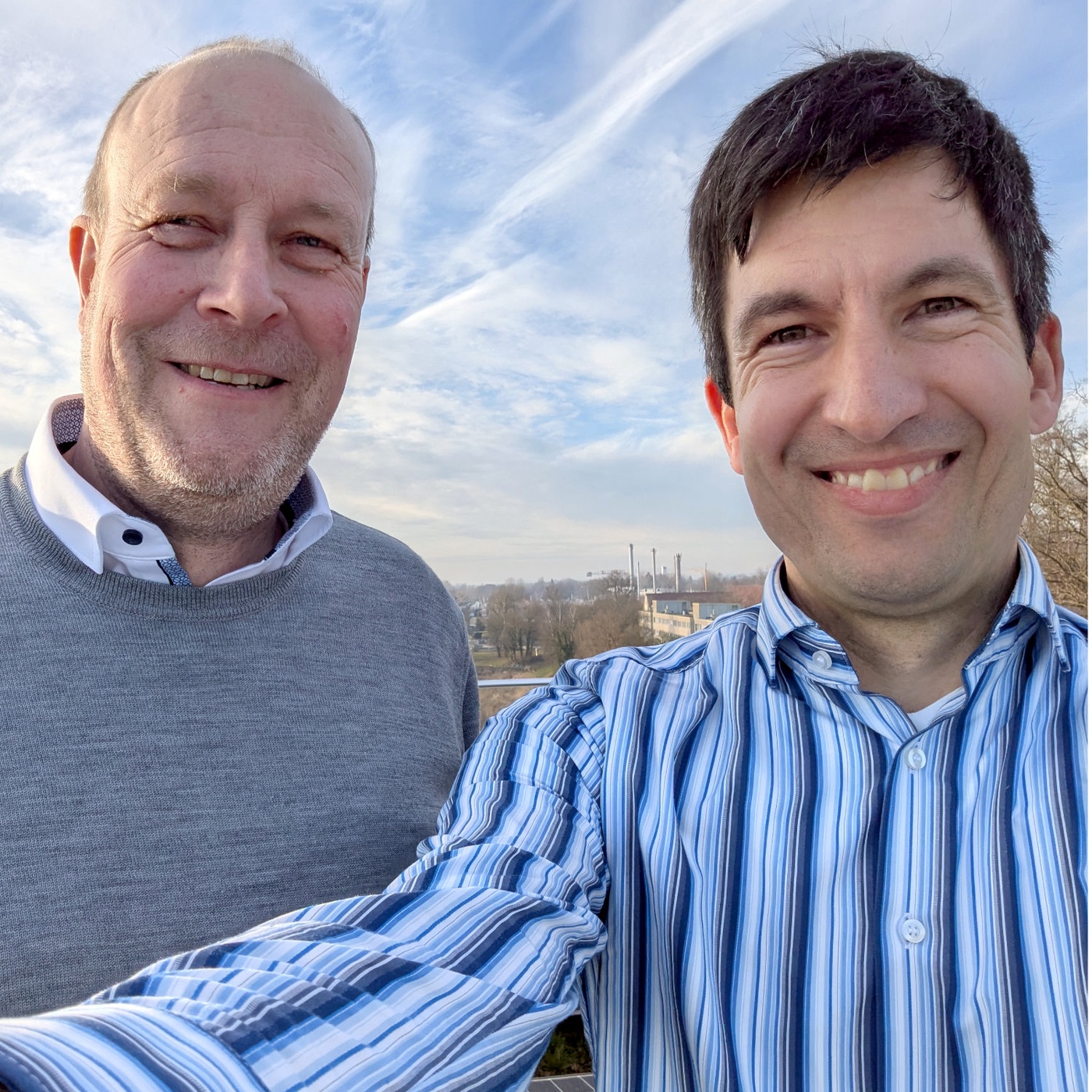 Stefan Kesenheimer (IHK): „Für Veränderungen offen zu sein – das ist der Punkt heute“ | Sustainability Talk