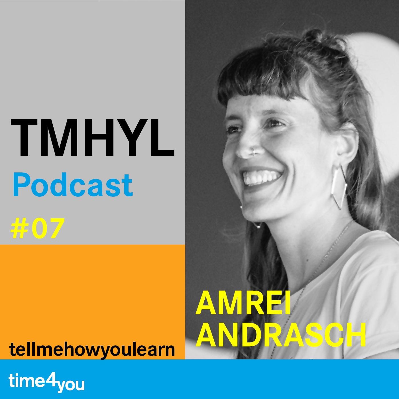 Tell me how you learn - Amrei Andrasch