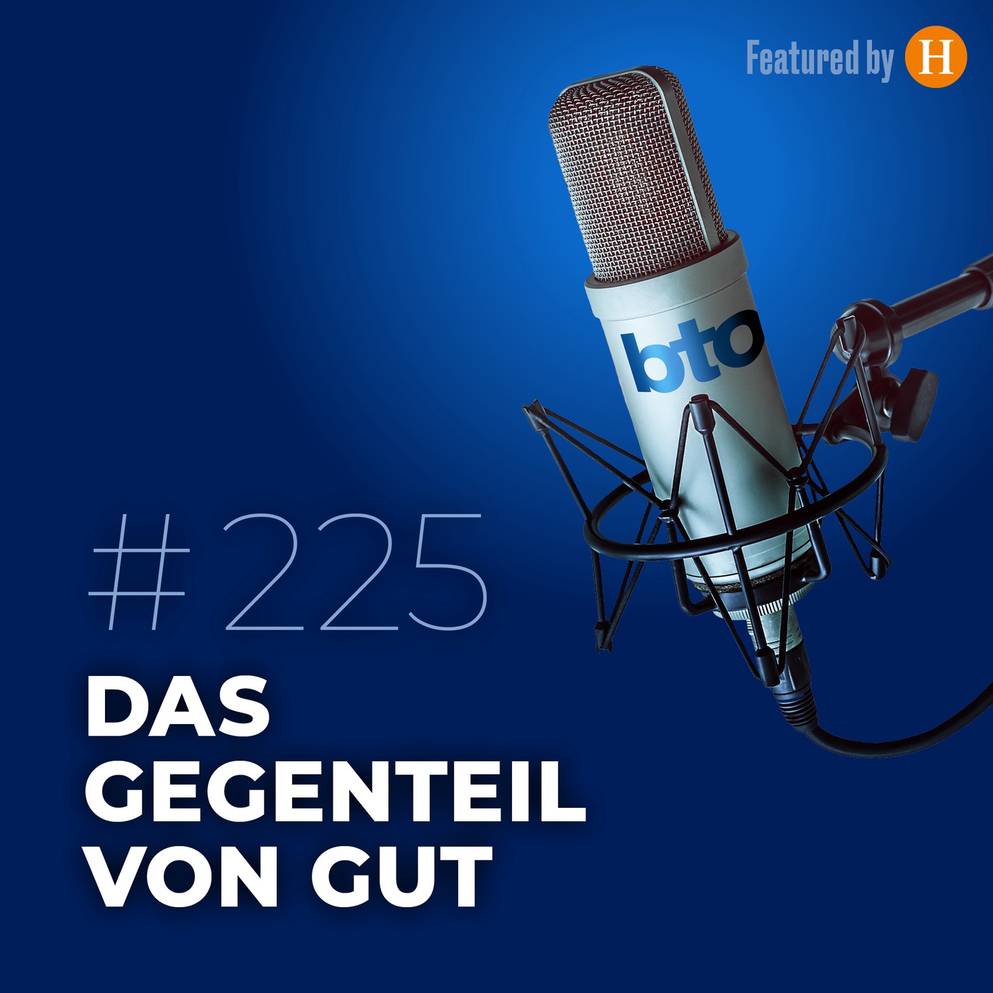 Das Gegenteil von gut