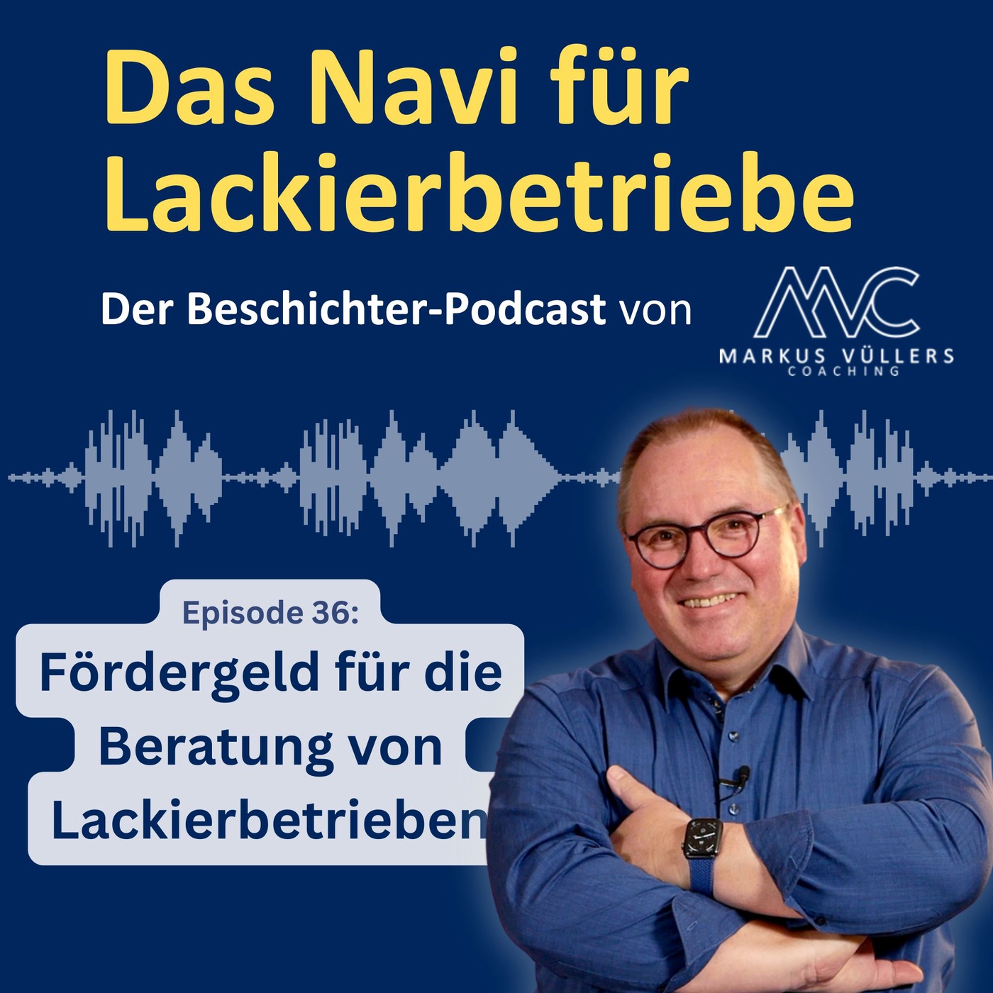 Fördergelder für die Beratung von Lackierbetrieben