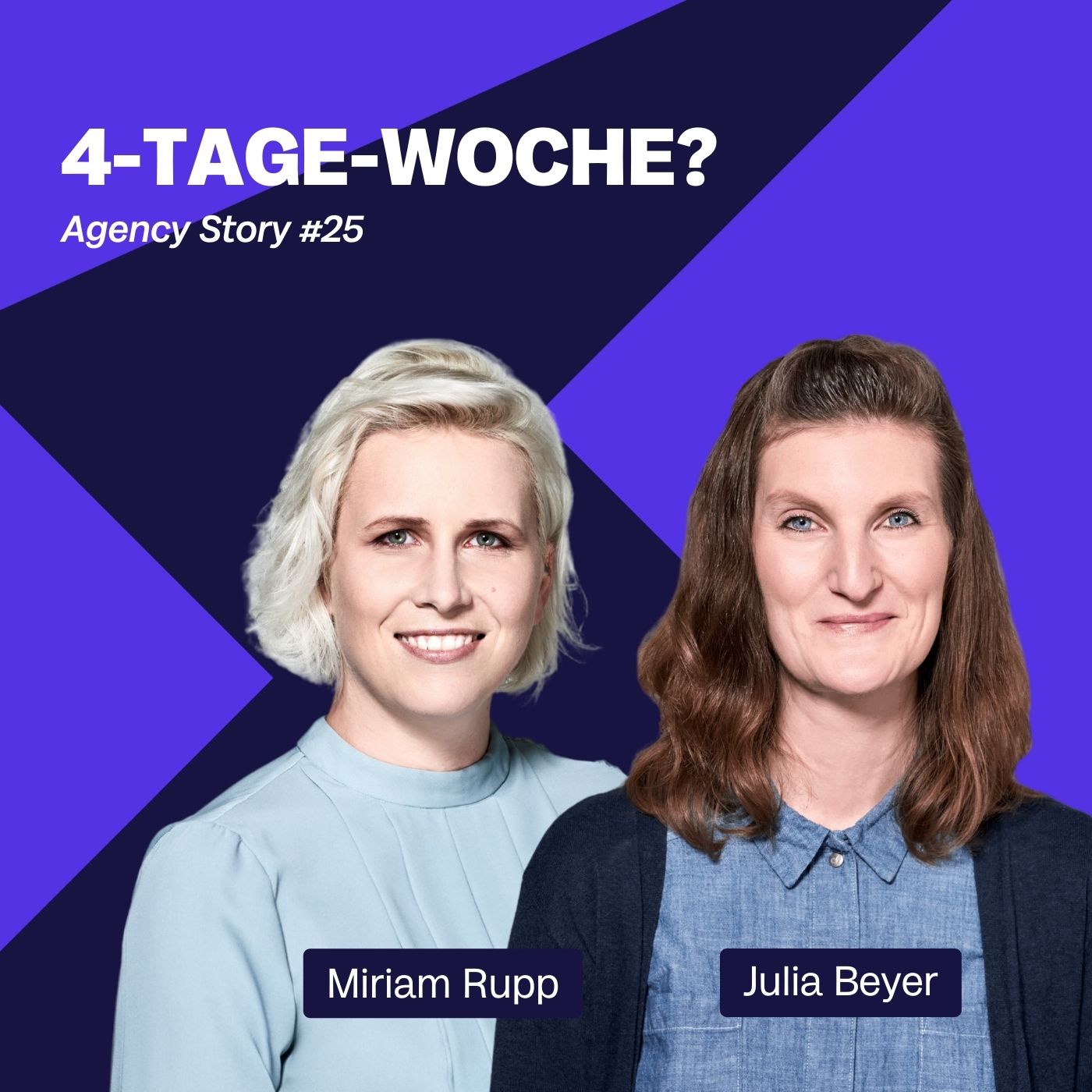 Agency Stories #25 – 4-Tage-Woche