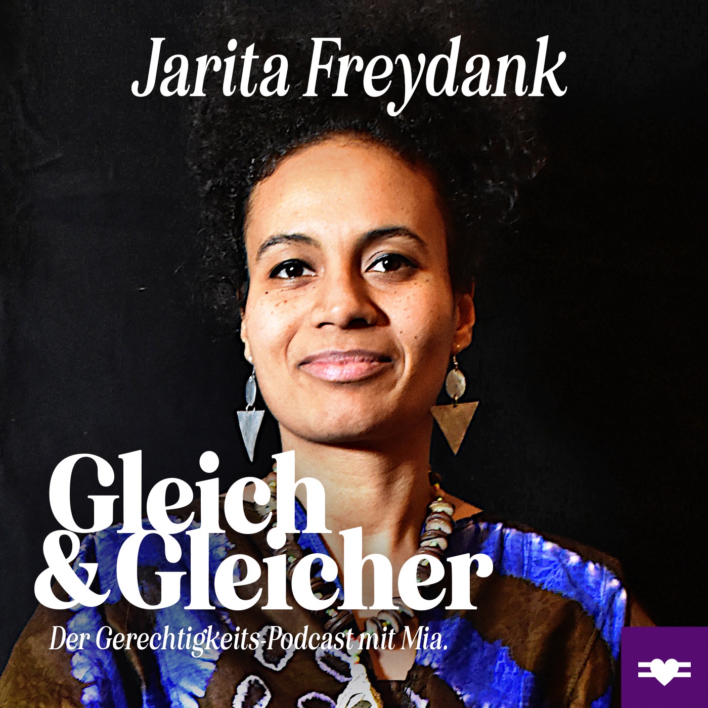 Jarita Freydank über Afroschlager, Rassismus & Gerechtigkeit