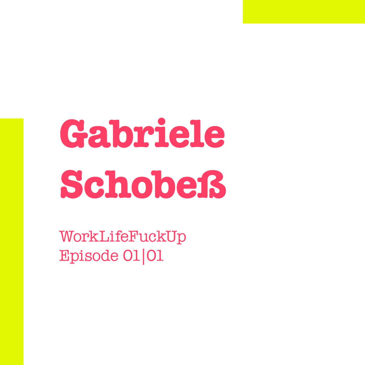 Gabriele Schobeß 01 | 01