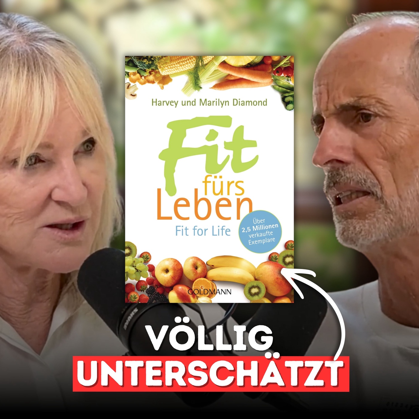  Das braucht Dein Körper: Ein Buch, das alles veränderte
