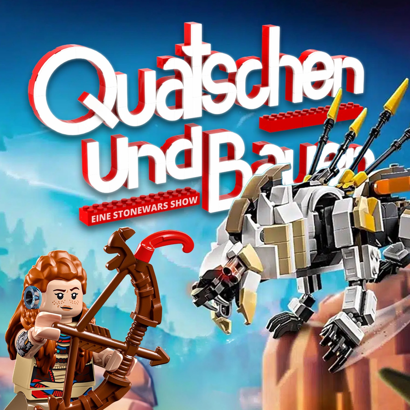 Quatschen & Bauen