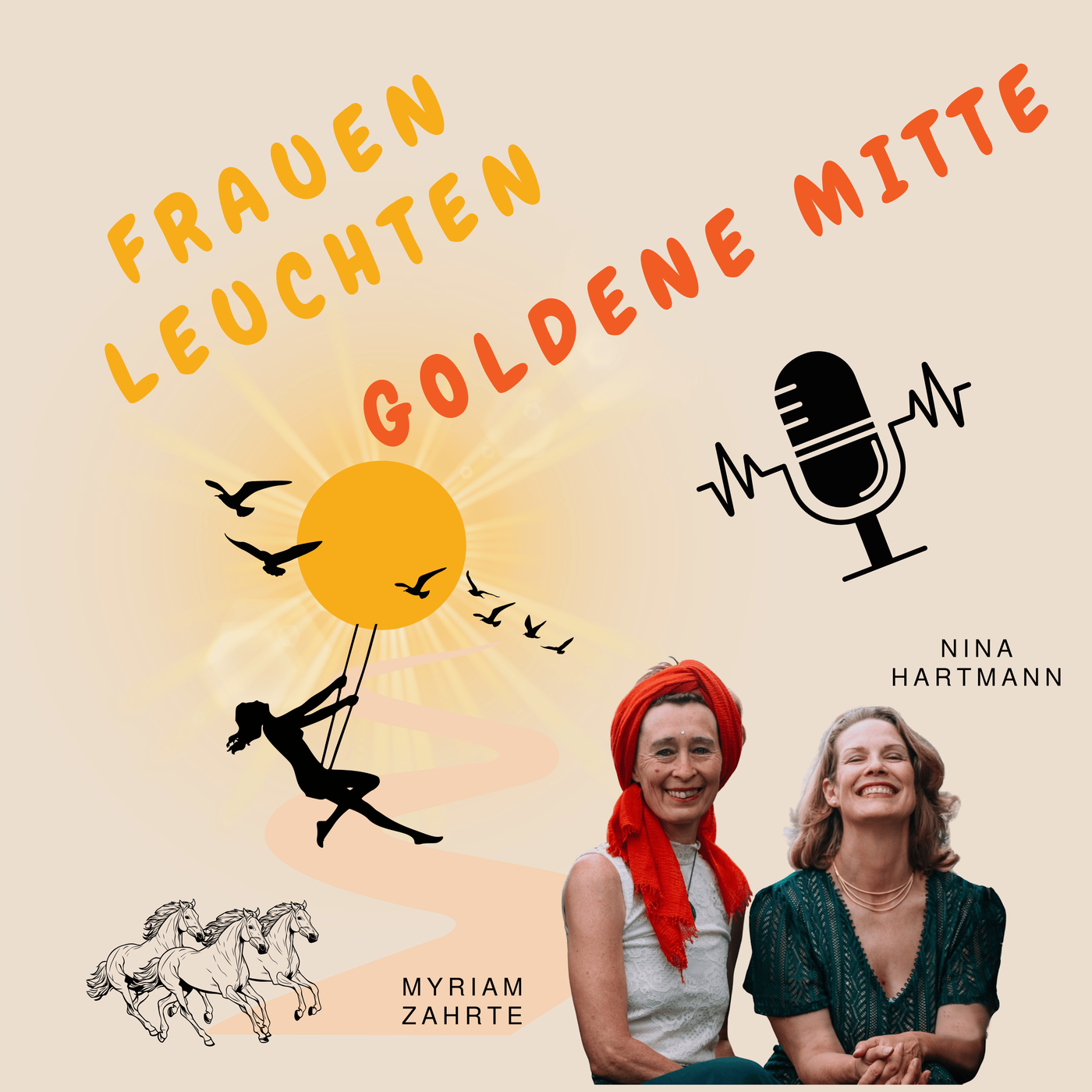 Die goldene Mitte finden