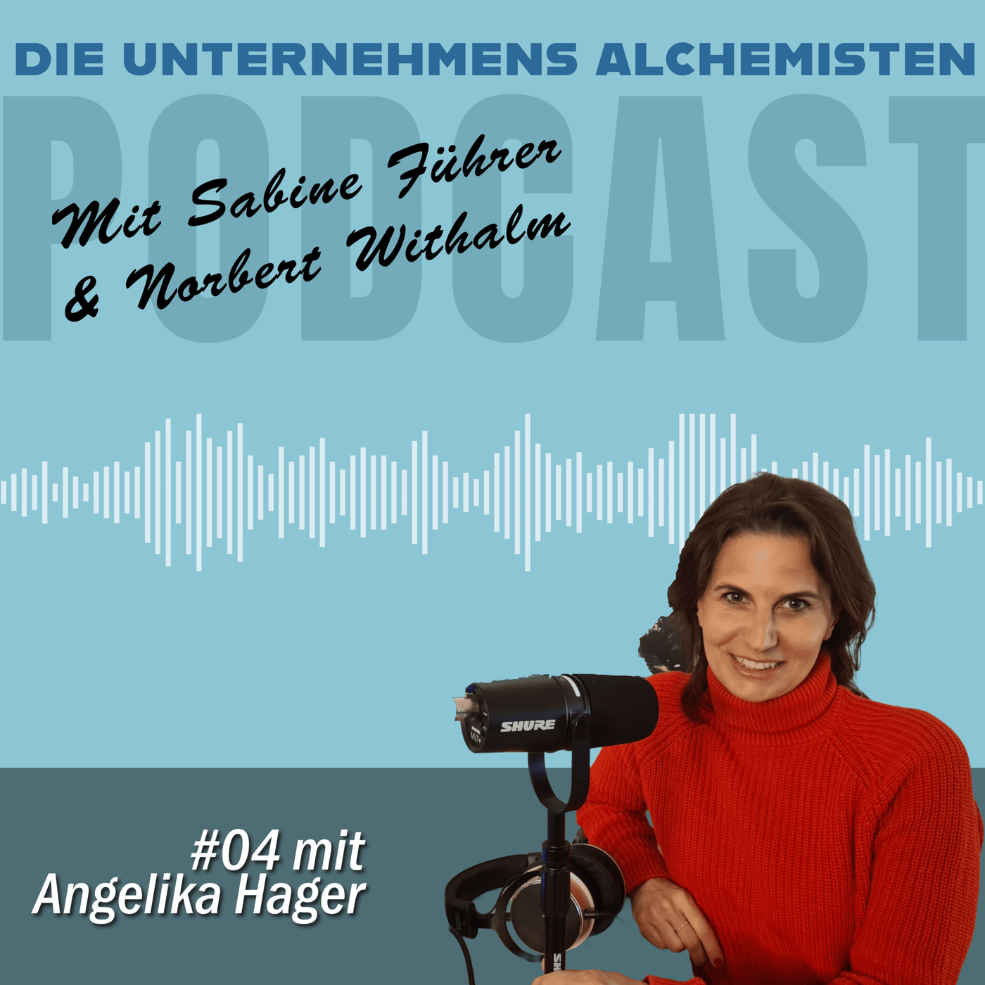 #04  Angelika Hager Turn Water into a better World 