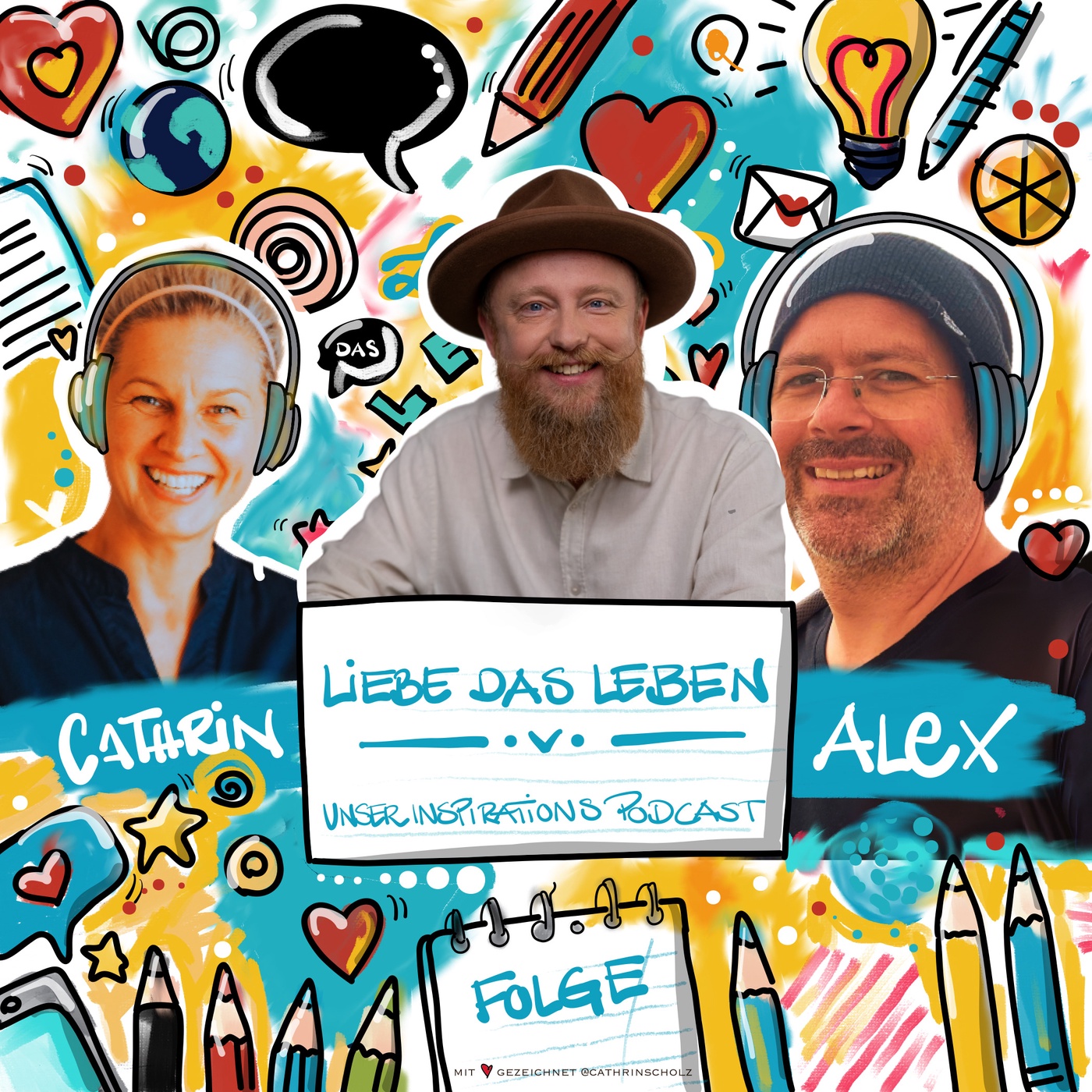 Folge 022 - Mit René Träder