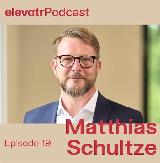 Matthias Schultze (GCB) über Deutschland als europaweiten Tagungs-&Kongressstandort #1 und die Zukunft der MICE-Branche