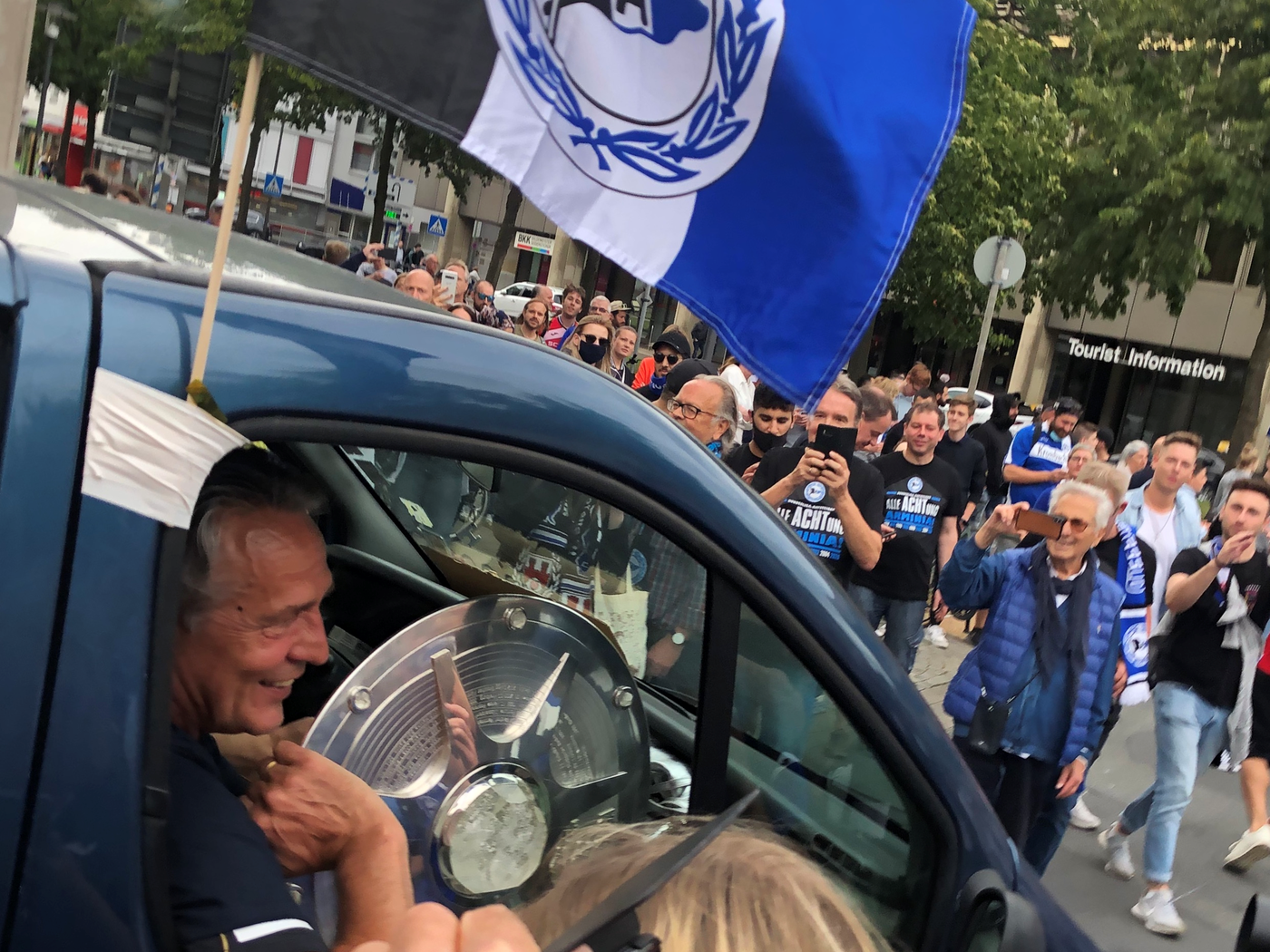 34. Spieltag: DSC Arminia Bielefeld- 1. FC Heidenheim