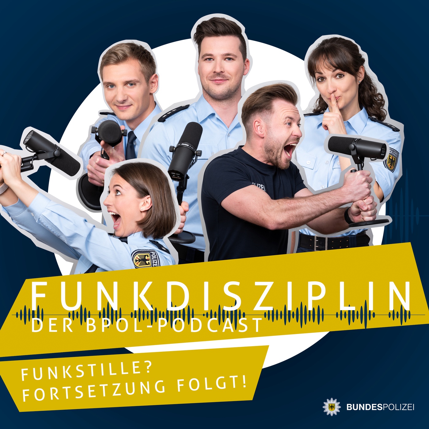 Funkstille? Fortsetzung folgt!