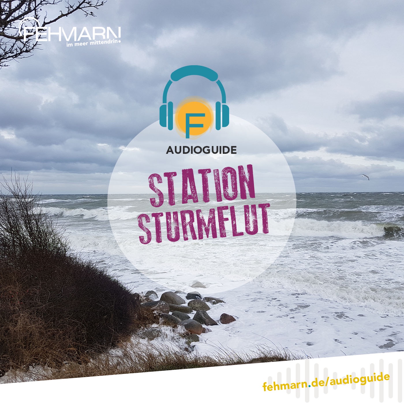 Sturmflut 1872 - Audioguide Fehmarn
