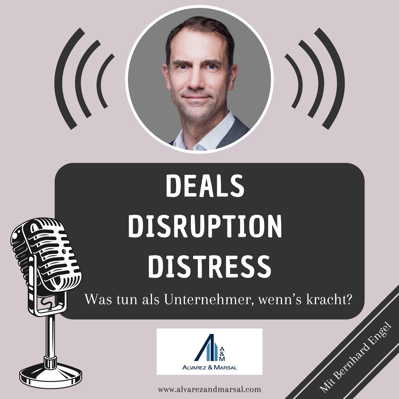 Was tun als Unternehmer, wenn's kracht?