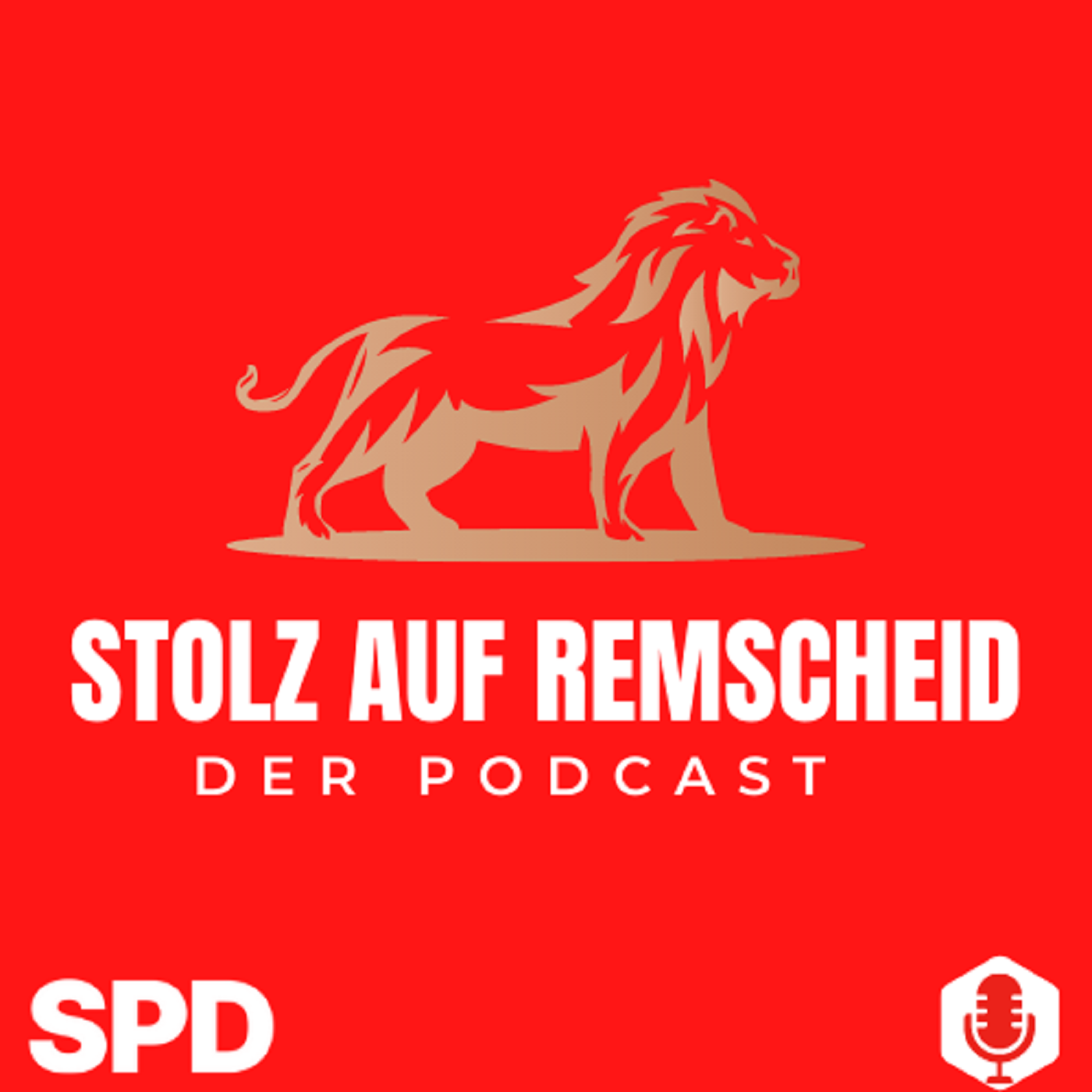 Stolz auf Remscheid - Der Podcast der SPD-Ratsfraktion